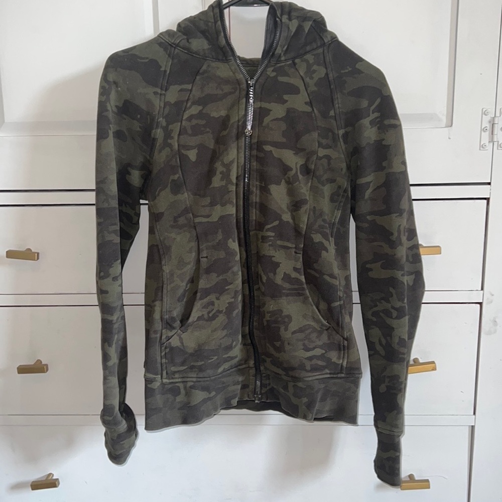 Lululemon Scuba Hoodie